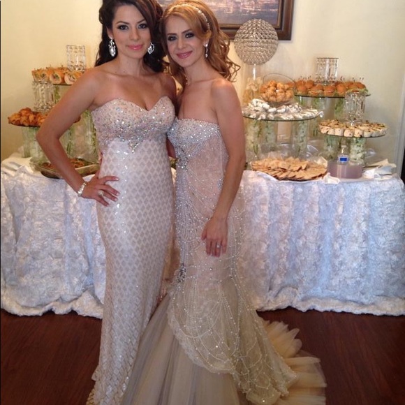 Aspeed Dresses & Skirts - Aspeed Sequins Formal Dress 👗